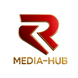 R Media-Hub Logo